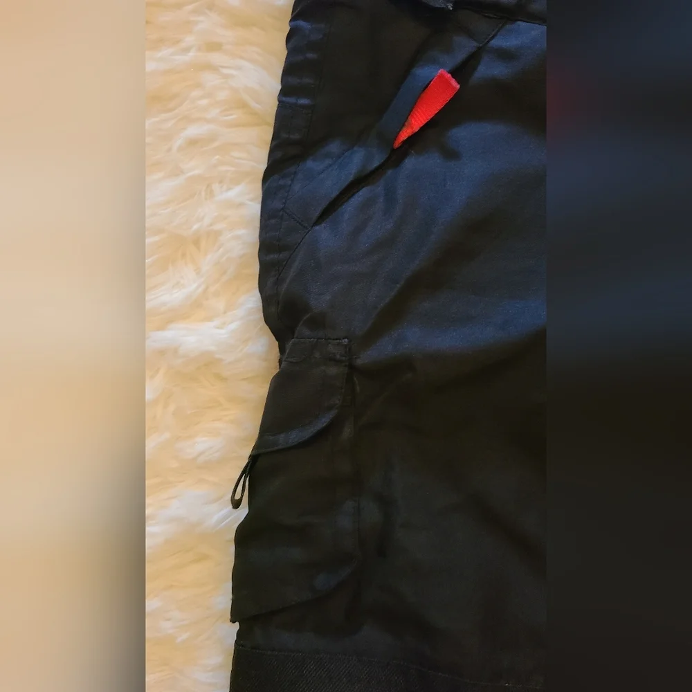 CHAMPION C9 Youth Size XS/TP(4-5) Black Snow Ski Pants‎